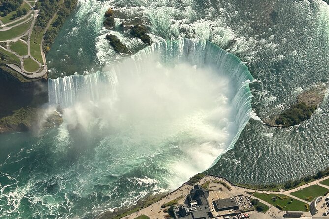 Rainbow Air Helicopter Tours over Niagara Falls 2025 - What you can expect from the flight: smooth, fast, and photo-friendly