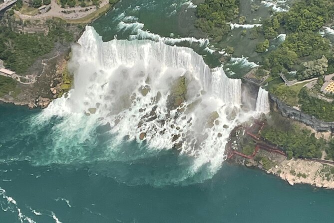 Rainbow Air Helicopter Tours over Niagara Falls 2025 - Weather and rebooking: how to keep your plans from melting