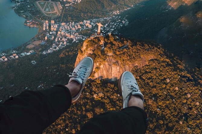 Rio de Janeiro Helicopter Tour without Doors - Key things to know before you book