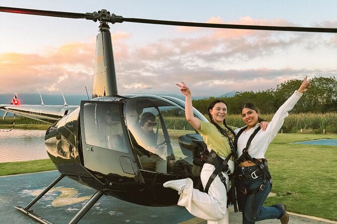 Rio de Janeiro Helicopter Tour without Doors - Don’t get turned away: clothing and shoe rules