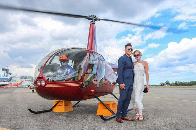 Romantic Jewel - Private Helicopter Tour for 2 - Price and Value: Paying for a Private Moment in the Air