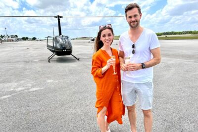 Romantic Miami Helicopter Tour with Champagne - What makes the flight feel premium: headsets, window seats, and a 2025 ride