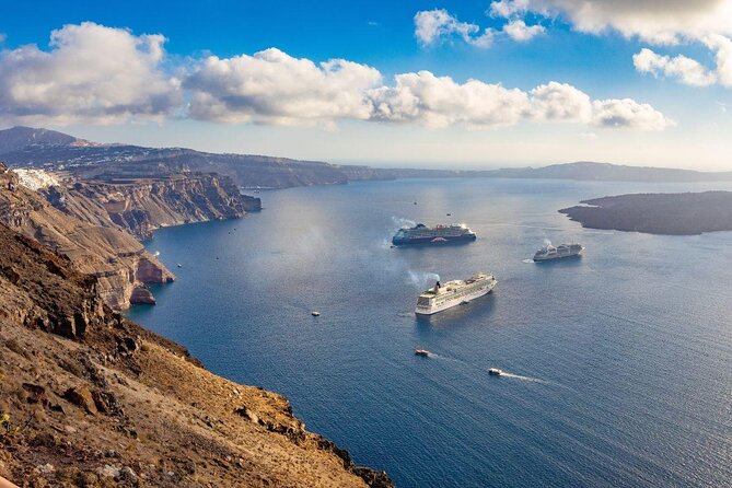 Santorini 30min Helicopter Tour - Key highlights to look for