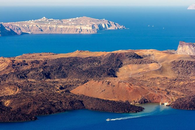 Santorini 30min Helicopter Tour - Price reality check: is $2,864.58 per group good value?