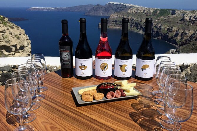 Santorini 360: Helicopter Ride, Must-See Sights & Wine Tasting - Timing, weather, and how to avoid a disappointment spiral