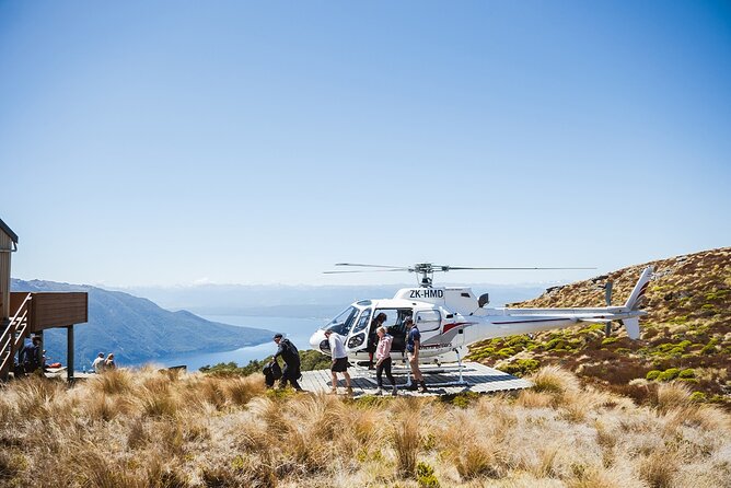 Scenic Helicopter & Kepler Guided Hike from Te Anau with Lunch - Key Things I’d Watch Before You Go