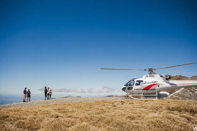 Scenic Helicopter & Kepler Guided Hike from Te Anau with Lunch - Te Anau Logistics: Starting at 8:45 From Town Centre
