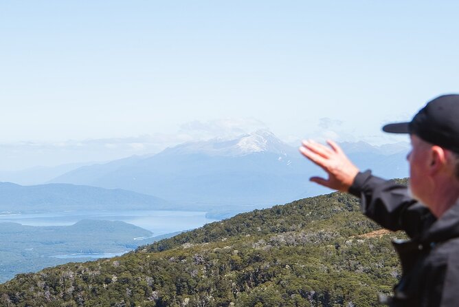Scenic Helicopter & Kepler Guided Hike from Te Anau with Lunch - Luxmore Hut Track: Your Guided Hike and the Two Route Choices