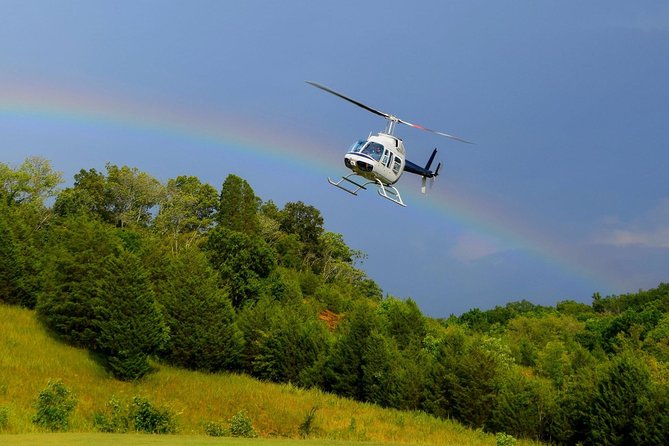 Scenic Helicopter Tour of Wears Valley, Tennessee - Key things to know before you fly