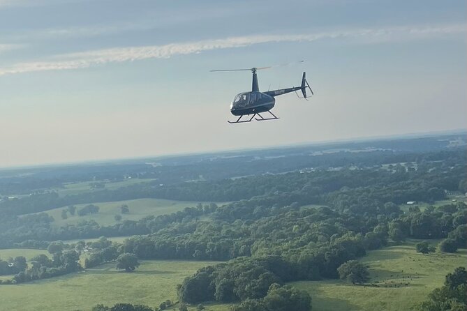 Scenic River & Nature Helicopter Tour from Nashville - Who should book this helicopter ride—and who might rethink it
