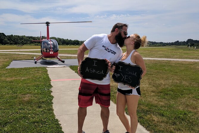 Scenic Tour of Newport, RI By Helicopter - 3 person Mansion Tour - From Middletown to Newport: 12 Minutes That Actually Show You the Big Picture