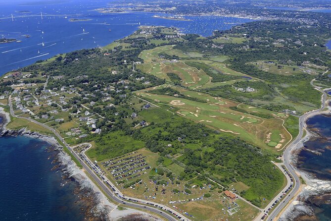 Scenic Tour of Newport, RI By Helicopter - 3 person Mansion Tour - Inside the Helicopter: What to Expect (and How to Prepare)