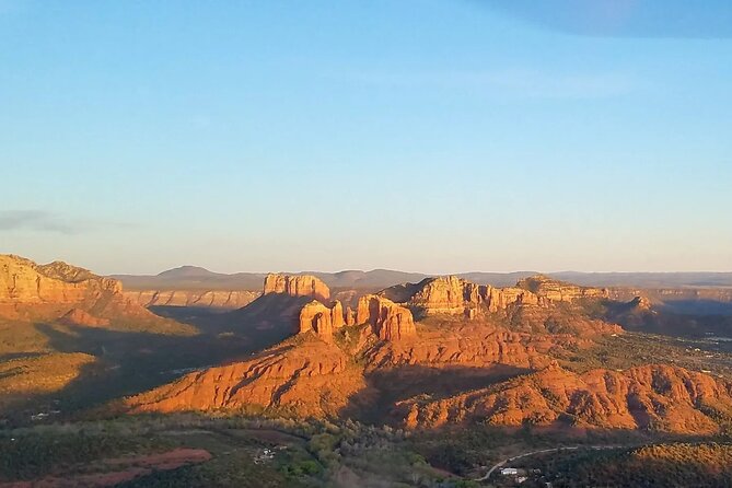 Secret Wilderness (45+ Mile) - Sedona Helicopter Tour - Why the “Secret Wilderness” angle feels worth it