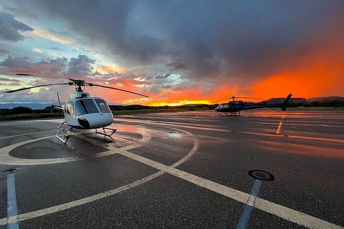 Secret Wilderness Sedona Helicopter Sunset Tour - Key highlights to know before you go
