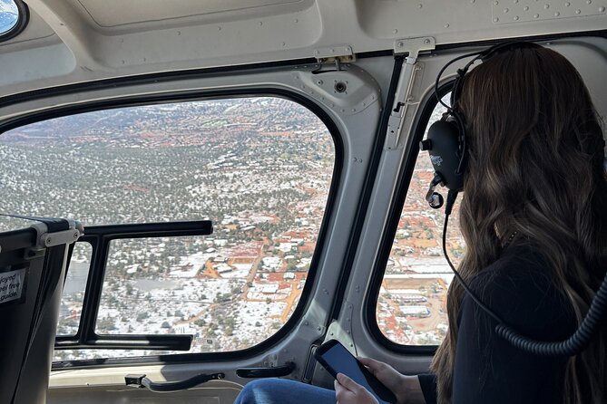 Secret Wilderness Sedona Helicopter Sunset Tour - Meet the team: smooth check-in and knowledgeable pilots