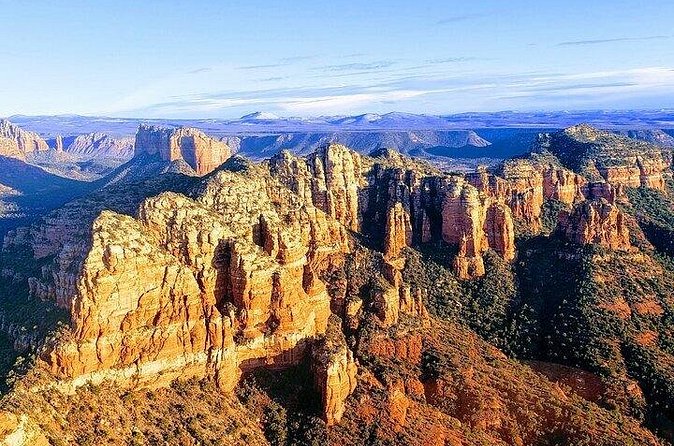 Secret Wilderness Sedona Helicopter Sunset Tour - Timing reality check: 35 minutes is short, so pick the right day