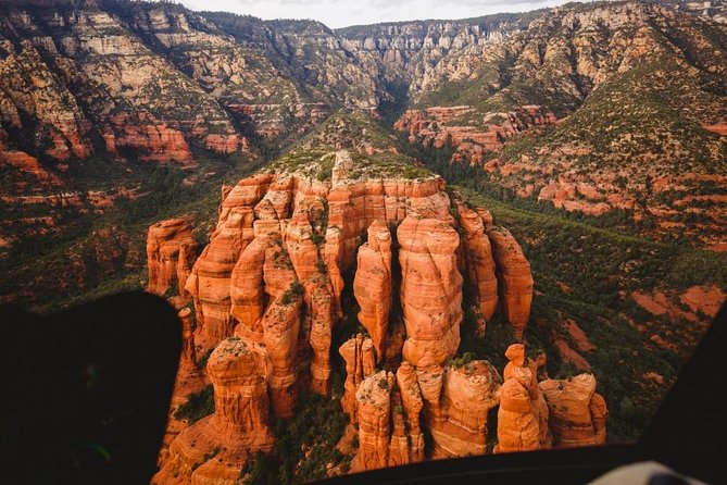 Sedona Helicopter Tour: Desert Thunder Tour - Why Prebooking Matters for a Sedona Helicopter Ride