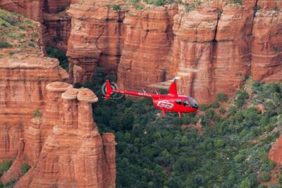 Sedona Helicopter Tour: Desert Thunder Tour - Price and Value: What $475 Buys in 30 to 35 Minutes