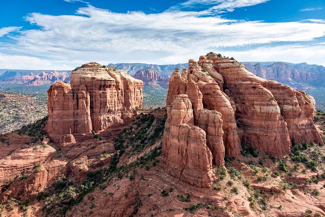 Sedona Helicopter Tour: Desert Thunder Tour - Booking timing and weather: getting the slot you want