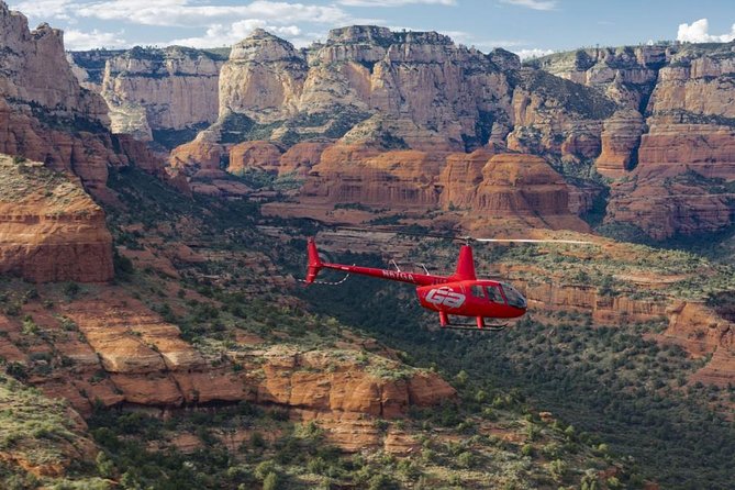 Sedona Helicopter Tour : Dust Devil Tour - Key Highlights You’ll Actually Feel
