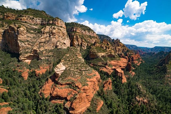Sedona Helicopter Tour : Dust Devil Tour - A Sedona Helicopter Tour That Fits Real Schedules