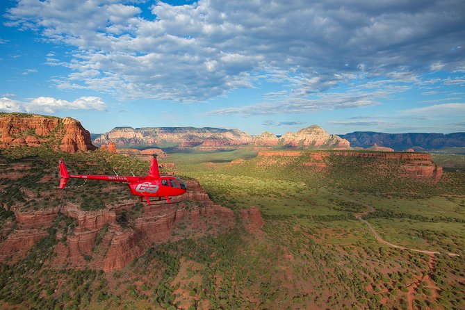 Sedona Helicopter Tour: Wild West Tour - Wild West Tour basics: time, group size, and what you actually get