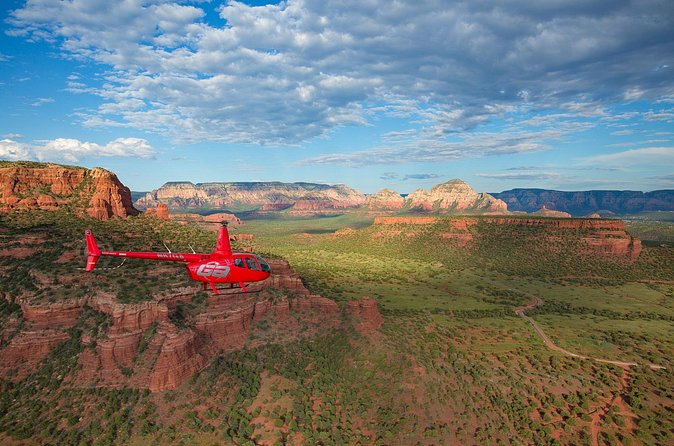 Sedona Helicopter Tour: Wild West Tour - Who this Wild West Tour is best for