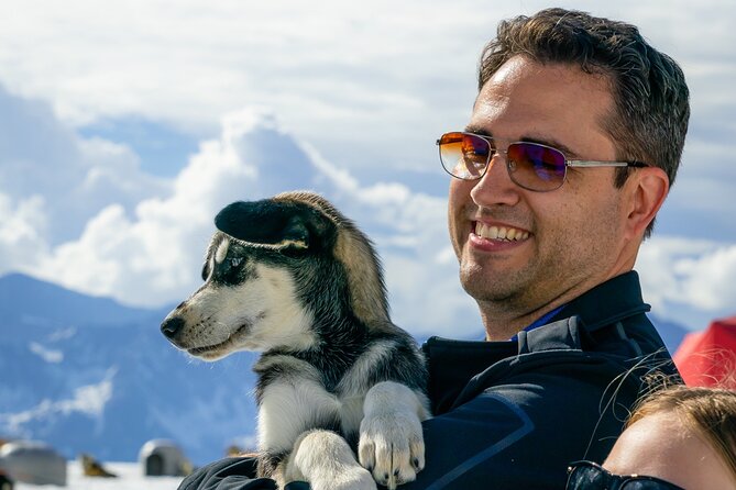 Seward: Helicopter Glacier Dogsled Tour with 2 Landings - Meet the champion team: what the dogsled hour is really like