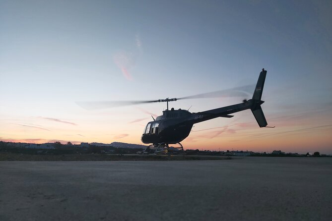 Shared Helicopter Tour Santorini 20 minutes - 2 passengers - Key highlights of this shared Santorini helicopter route