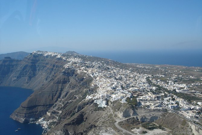 Shared Helicopter Tour Santorini 20 minutes - 2 passengers - Price at a glance: what $697.93 for up to two really buys
