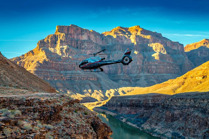 Sunset Grand Canyon Helicopter Tour from Las Vegas - Headphones, Pilot Talk, and Why Safety and Timing Matter Here