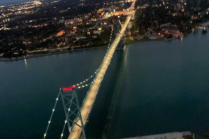 Sunset Helicopter Experience in Downtown Detroit - Price and Value: Getting More Than Just a Fancy Ride