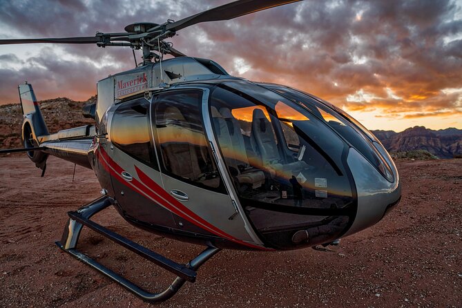 Sunset Red Rock Canyon Helicopter Tour and Champagne Toast - Pilot Style Can Make the Trip: Real Names, Real Differences