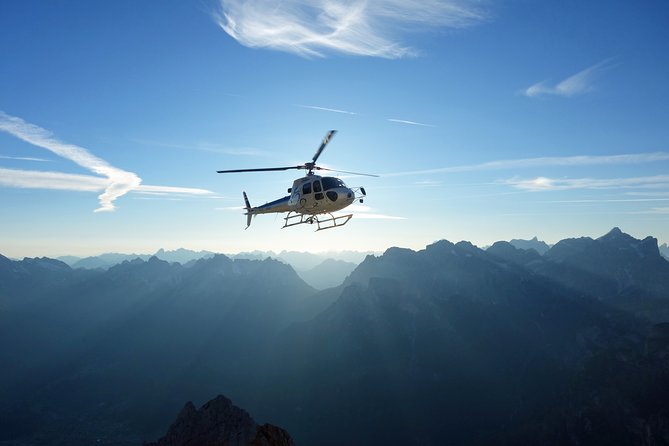 Swiss Capital city helicopter sightseeing tour - the ideal flight to see Berne - Key reasons this Bern helicopter tour works so well