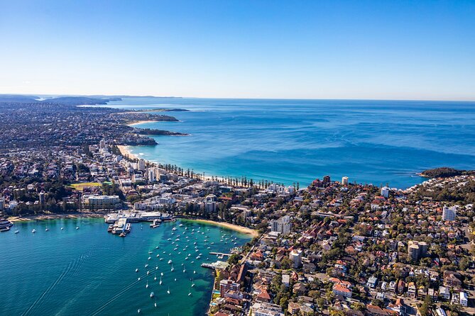 Sydney Grand Tour by Helicopter - Weather and rescheduling: plan it like a pro