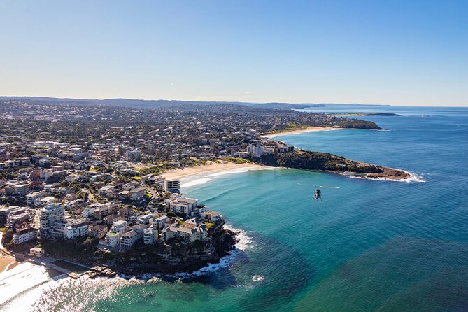 Sydney Grand Tour by Helicopter - Flight segments: what you see and why each part feels special