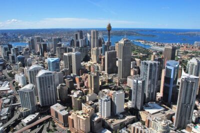 Sydney Harbour Scenic Helicopter Flight - Transfers and timing: from select hotels to Circular Quay
