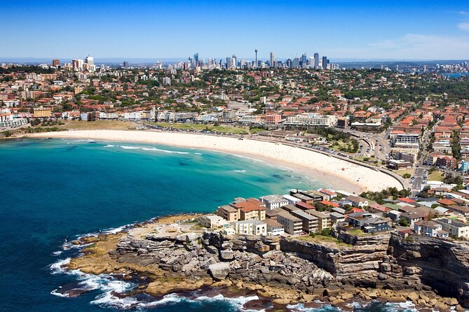 Sydney Harbour Scenic Helicopter Flight - Price and value at about $179: what you get for your money