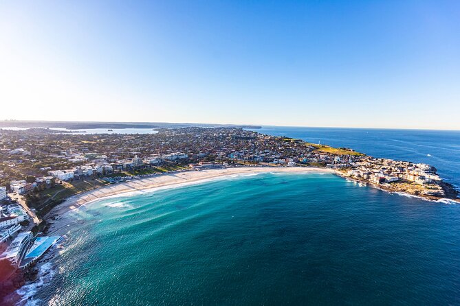 Sydney Harbour Scenic Helicopter Flight - Weather, minimum departures, and planning like a local