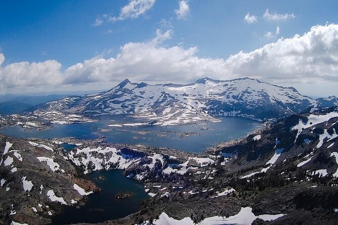 Tahoe Helicopter Tour: Lakes and Waterfalls - Key Highlights You’ll Care About