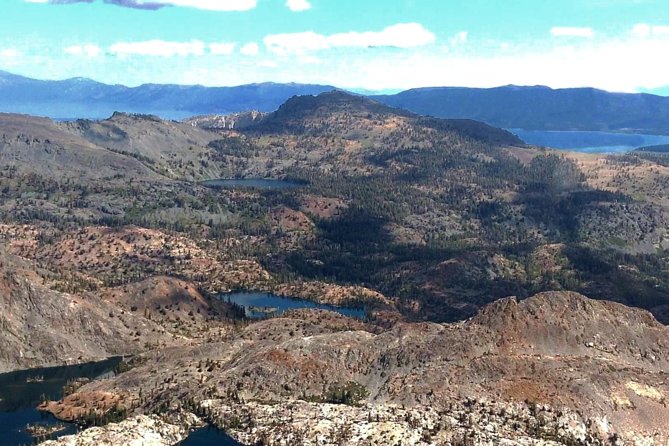 Tahoe Helicopter Tour: Lakes and Waterfalls - Who This Tour Fits Best (and Who Might Want to Skip)