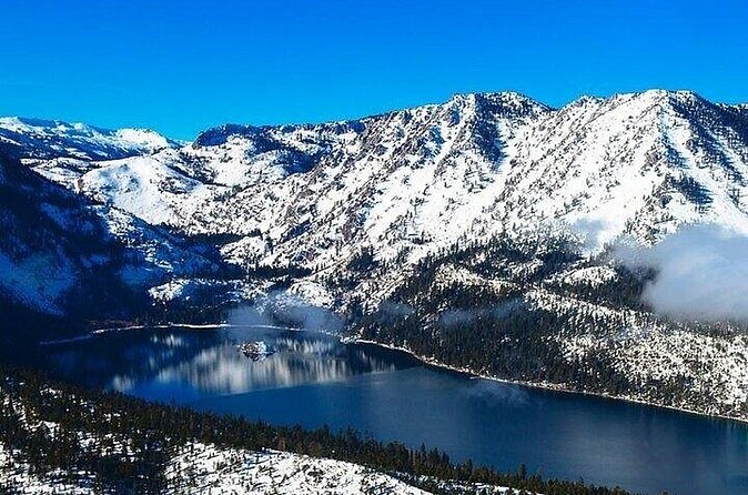 Tahoe's Sand Harbor Helicopter Tour - Price and value: what $347 buys you in Tahoe time