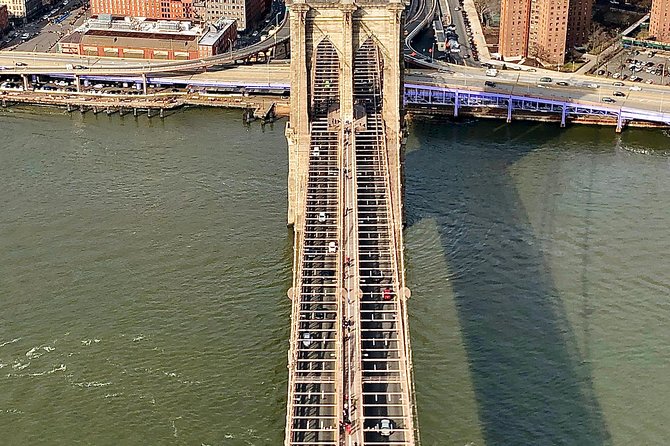 The Big Apple Helicopter Tour of New York City - 17 to 20 Minutes Over NYC: Quick Flight, Big Scope