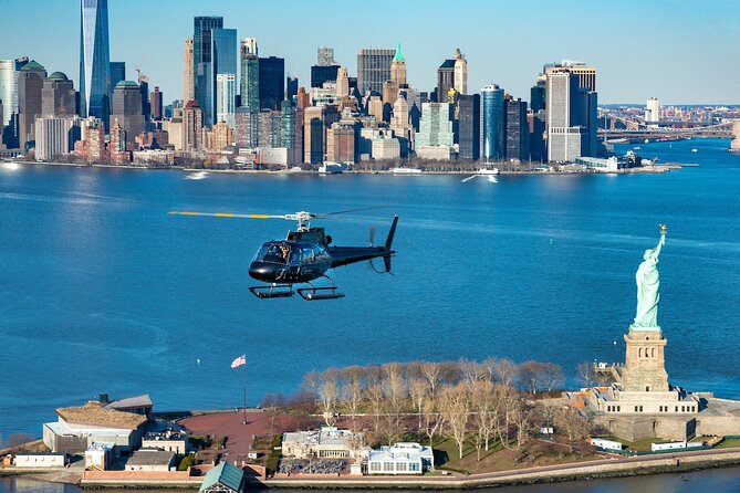 The Big Apple Helicopter Tour of New York City - Photos, Souvenirs, and the Real Budget