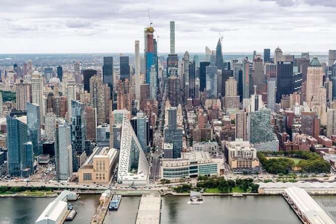 The Empire Helicopter Tour of New York - Price and what $389 actually buys you
