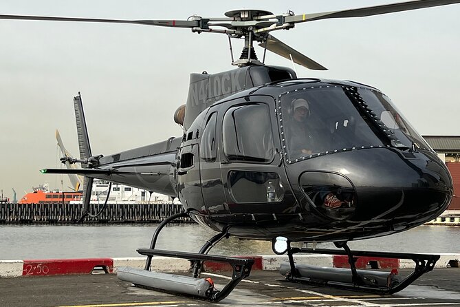 The Empire Helicopter Tour of New York - Weather, cancellations, and the reality of short flights