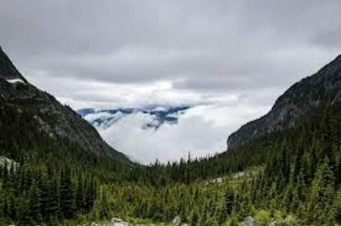 The Glacier Helicopter Sightseeing Tour - Pilot skill and weather reality: what to expect when skies are iffy
