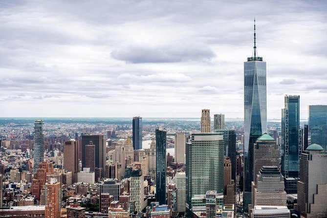 The Manhattan Helicopter Tour of New York - Why a Helicopter Ride Works in Such a Short Time