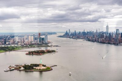 The Manhattan Helicopter Tour of New York - Live Pilot Commentary: How You’ll Get More Than Views