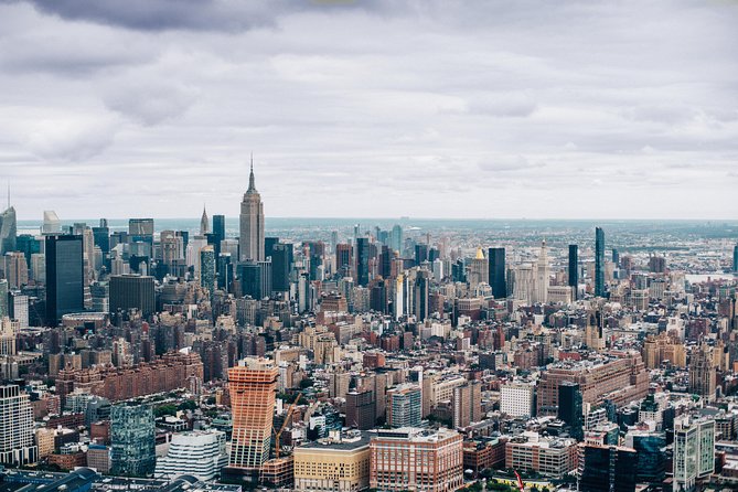 The Manhattan Helicopter Tour of New York - Check-In and Security: Keep It Smooth, Not Stressful